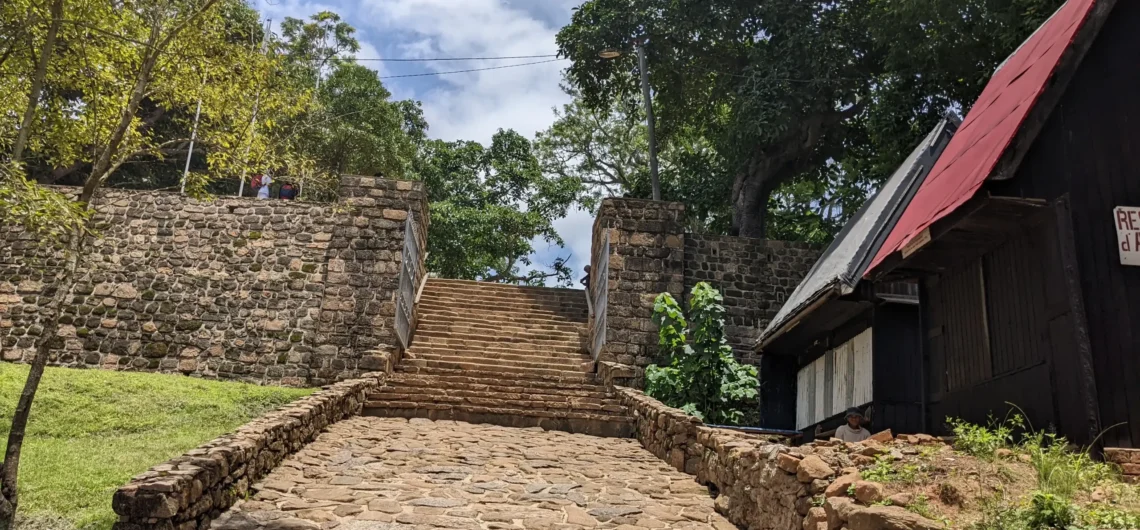 Colline royale d'Ambohimanga