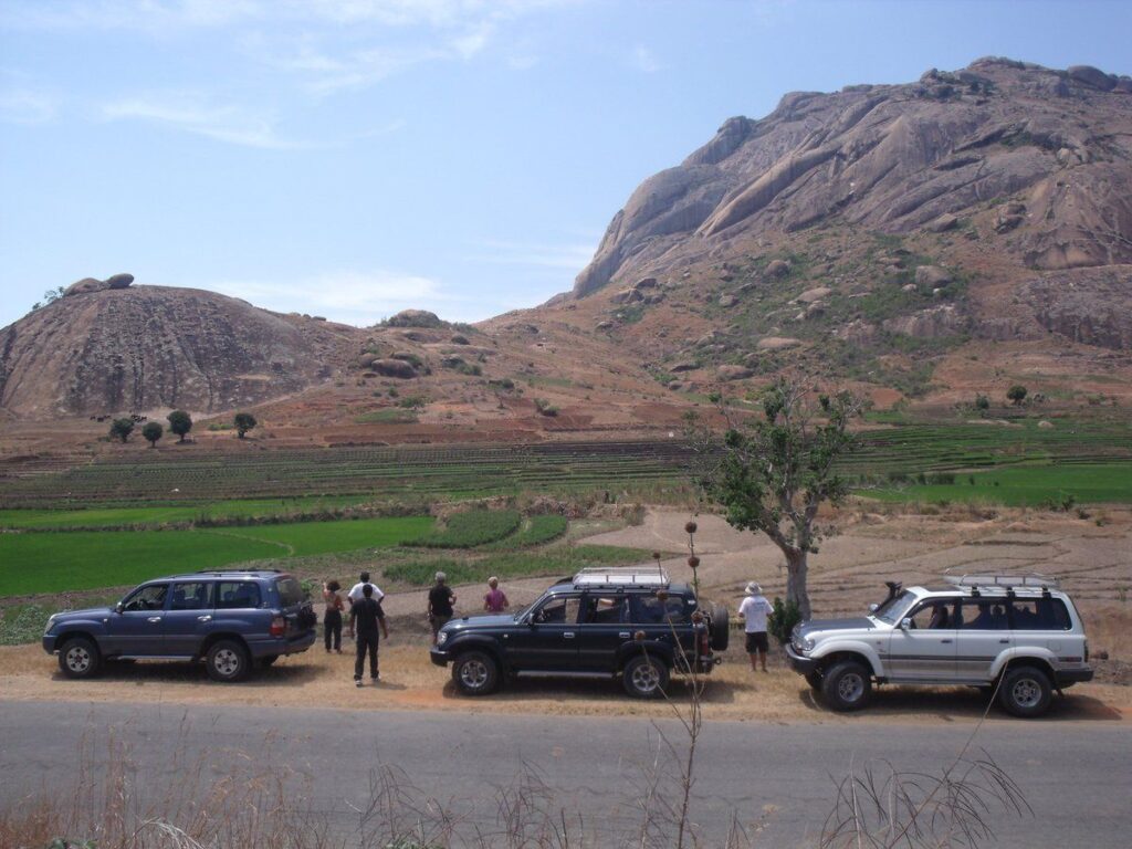 Nirina  Location voiture Madagascar