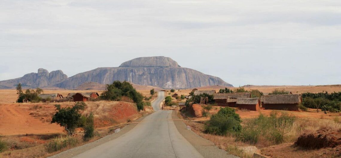 Voyage à Madagascar